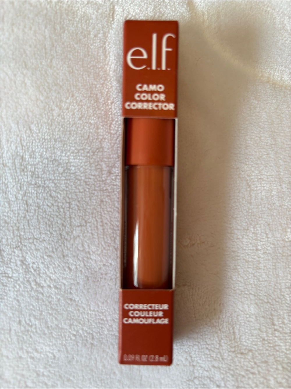e.l.f. Camo Color Corrector - Warm Rustic Brown